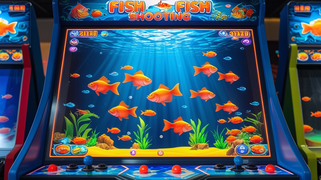 99OK sảnh bắn cá 3D đỉnh cao